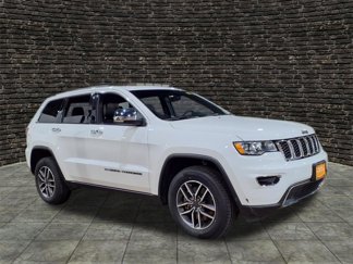 Certified 2022 Jeep Grand Cherokee Limited image 1