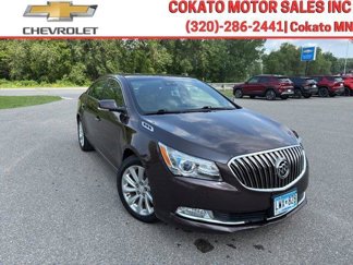 Used 2015 Buick LaCrosse Leather w/ Experience Buick Package image 1