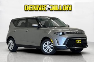New 2025 Kia Soul LX image 1