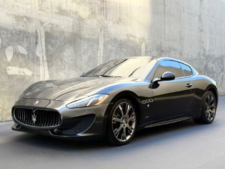 Used 2013 Maserati GranTurismo Sport image 1