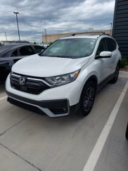 Used 2020 Honda CR-V EX-L image 1
