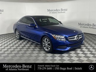 Used 2017 Mercedes-Benz C 300 Sedan image 1