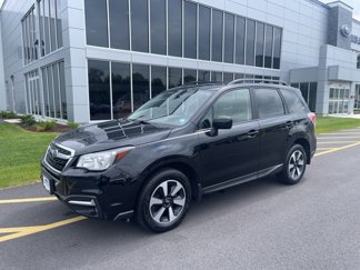 Used 2018 Subaru Forester 2.5i Premium image 1