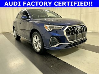 Used 2024 Audi Q3 2.0T Premium Plus w/ Premium Plus Package image 1