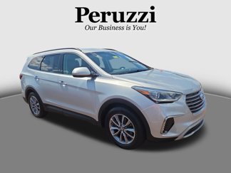 Used 2017 Hyundai Santa Fe SE image 1