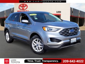Used 2022 Ford Edge SEL image 1