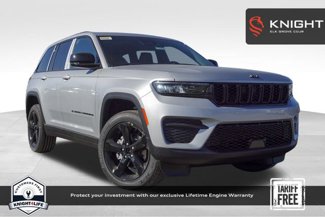 New 2025 Jeep Grand Cherokee Altitude image 1