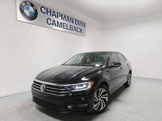 Used 2021 Volkswagen Jetta SEL Premium image 1