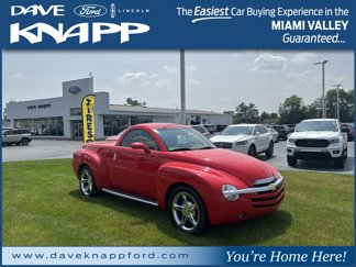 Used 2003 Chevrolet SSR w/ Preferred Equipment Group image 1