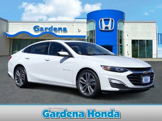 Used 2022 Chevrolet Malibu LT image 1