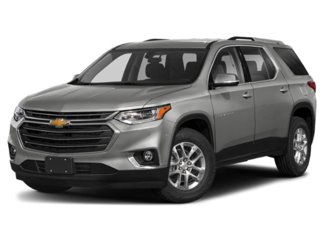 Used 2019 Chevrolet Traverse LT w/ LT Premium Package image 1