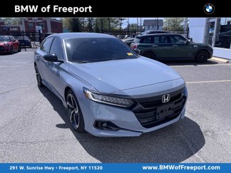 Used 2022 Honda Accord Sport image 1