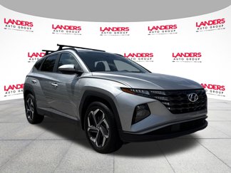 Used 2023 Hyundai Tucson SEL w/ Convenience Package image 1