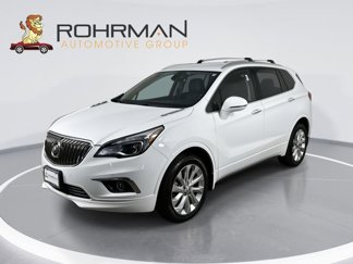 Used 2017 Buick Envision Premium w/ LPO, Hit The Road Package image 1