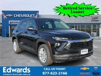 New 2025 Chevrolet TrailBlazer LS w/ LS Convenience Package image 1