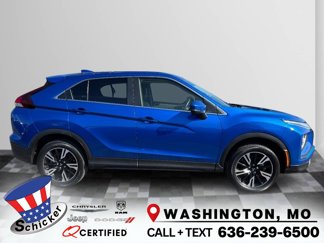 Used 2024 Mitsubishi Eclipse Cross SE image 1