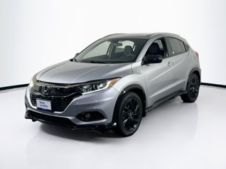 Used 2022 Honda HR-V Sport image 1