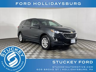 Used 2018 Chevrolet Equinox LT image 1