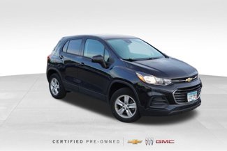 Certified 2022 Chevrolet Trax LS w/ Tint and Cruise Package image 1