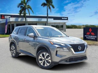 Used 2023 Nissan Rogue SV 360° Tour