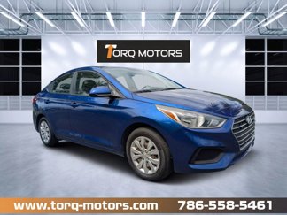 Used 2019 Hyundai Accent SE image 1