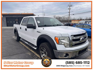 Used 2014 Ford F150 XLT image 1