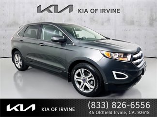 Used 2016 Ford Edge Titanium w/ Equipment Group 301A image 1