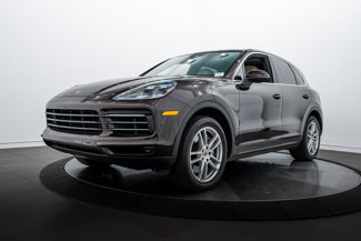 Certified 2022 Porsche Cayenne image 1