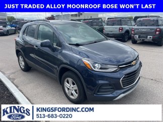 Used 2018 Chevrolet Trax LT w/ Sun & Sound Package image 1