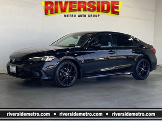 Used 2023 Honda Civic Sport image 1