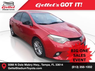 Used 2014 Toyota Corolla LE image 1