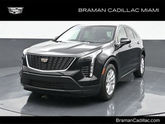 Used 2023 Cadillac XT4 Luxury image 1