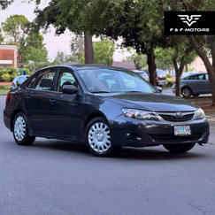 Used 2008 Subaru Impreza 2.5i image 1