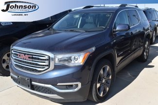 Used 2018 GMC Acadia SLT w/ LPO, Floor Liner Package image 1
