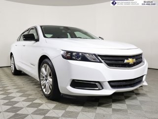 Used 2017 Chevrolet Impala LS image 1