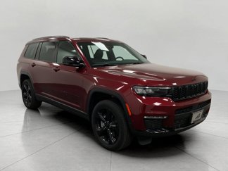 Used 2024 Jeep Grand Cherokee L Limited w/ Luxury Tech Group II image 1
