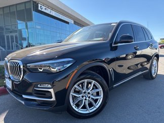 Certified 2021 BMW X5 sDrive40i image 1