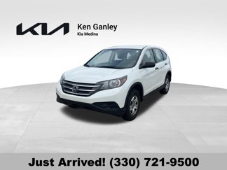 Used 2014 Honda CR-V LX image 1