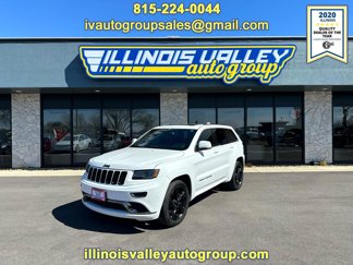 Used 2015 Jeep Grand Cherokee High Altitude image 1
