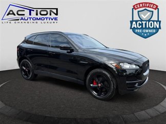 Used 2019 Jaguar F-PACE Prestige image 1