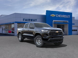 New 2025 Chevrolet Colorado LT w/ Advanced Trailering Package image 1