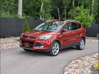 Used 2015 Ford Escape Titanium w/ Equipment Group 301A image 1