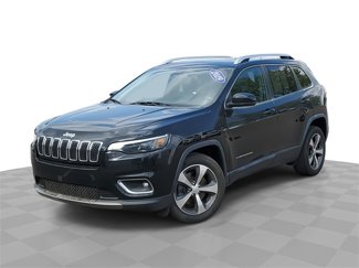 Used 2019 Jeep Cherokee Limited image 1