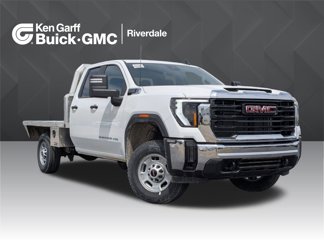 New 2025 GMC Sierra 2500 Pro w/ Convenience Package image 1