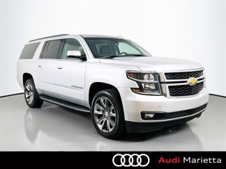 Used 2019 Chevrolet Suburban LT image 1