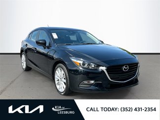 Used 2017 MAZDA MAZDA3 Touring image 1