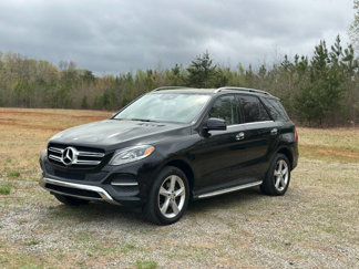 Used 2016 Mercedes-Benz GLE 350 4MATIC image 1