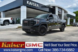 New 2025 GMC Sierra 1500 Elevation image 1