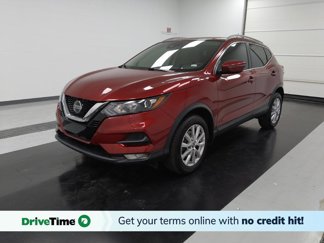Used 2020 Nissan Rogue Sport SV w/ All-Weather Package image 1