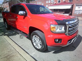 Used 2015 GMC Canyon SLT w/ Driver Alert Package image 1